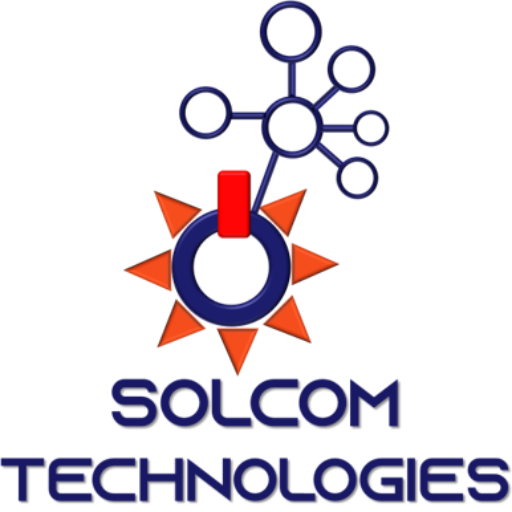 Solcom Technologies Logo